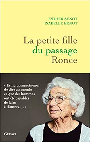 La petite fille du passage Ronce (Paperback)