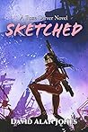 Sketched by David Alan Jones