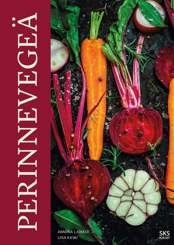 Perinnevegeä (Hardcover)