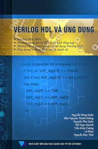 Verilog HDL và ứng dụng