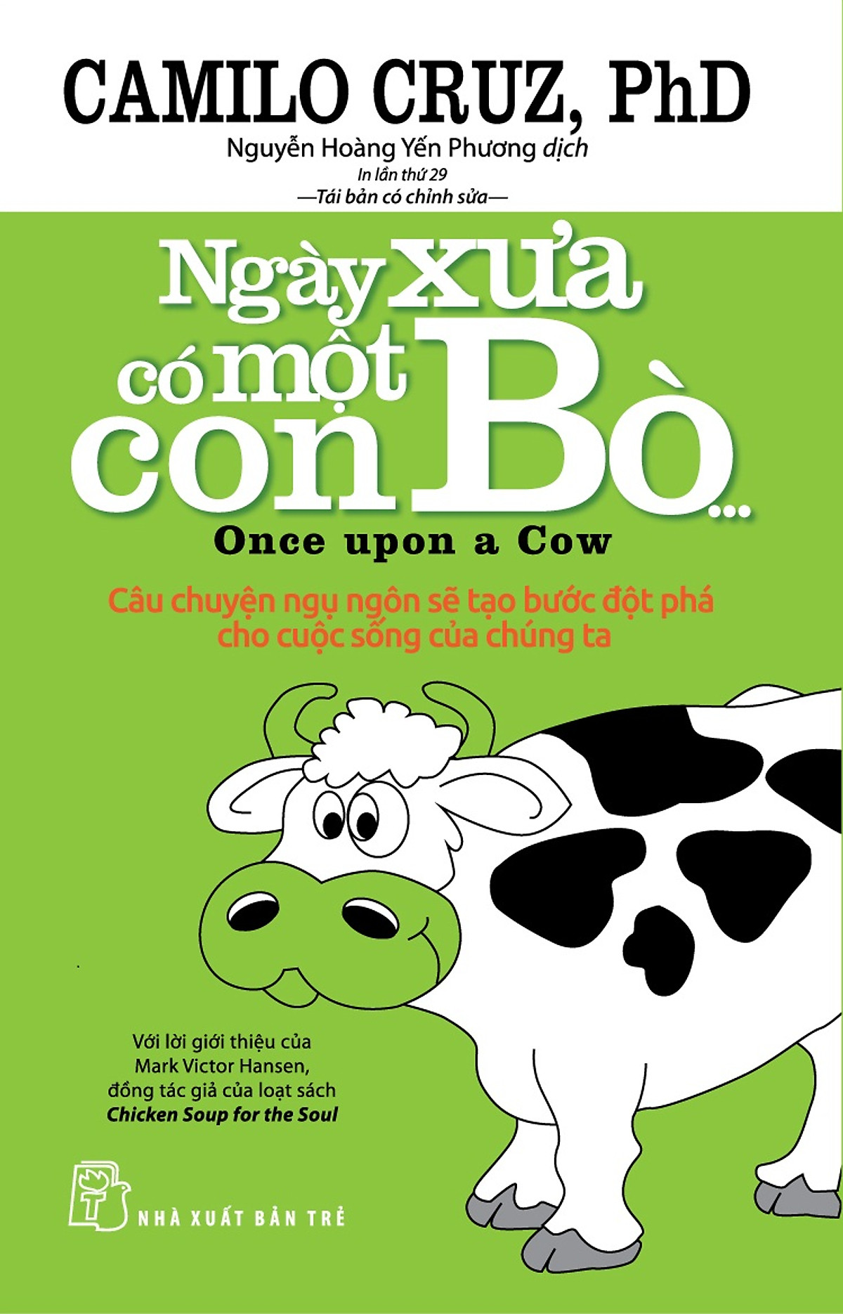 Ngày xưa có một con bò... (Paperback)