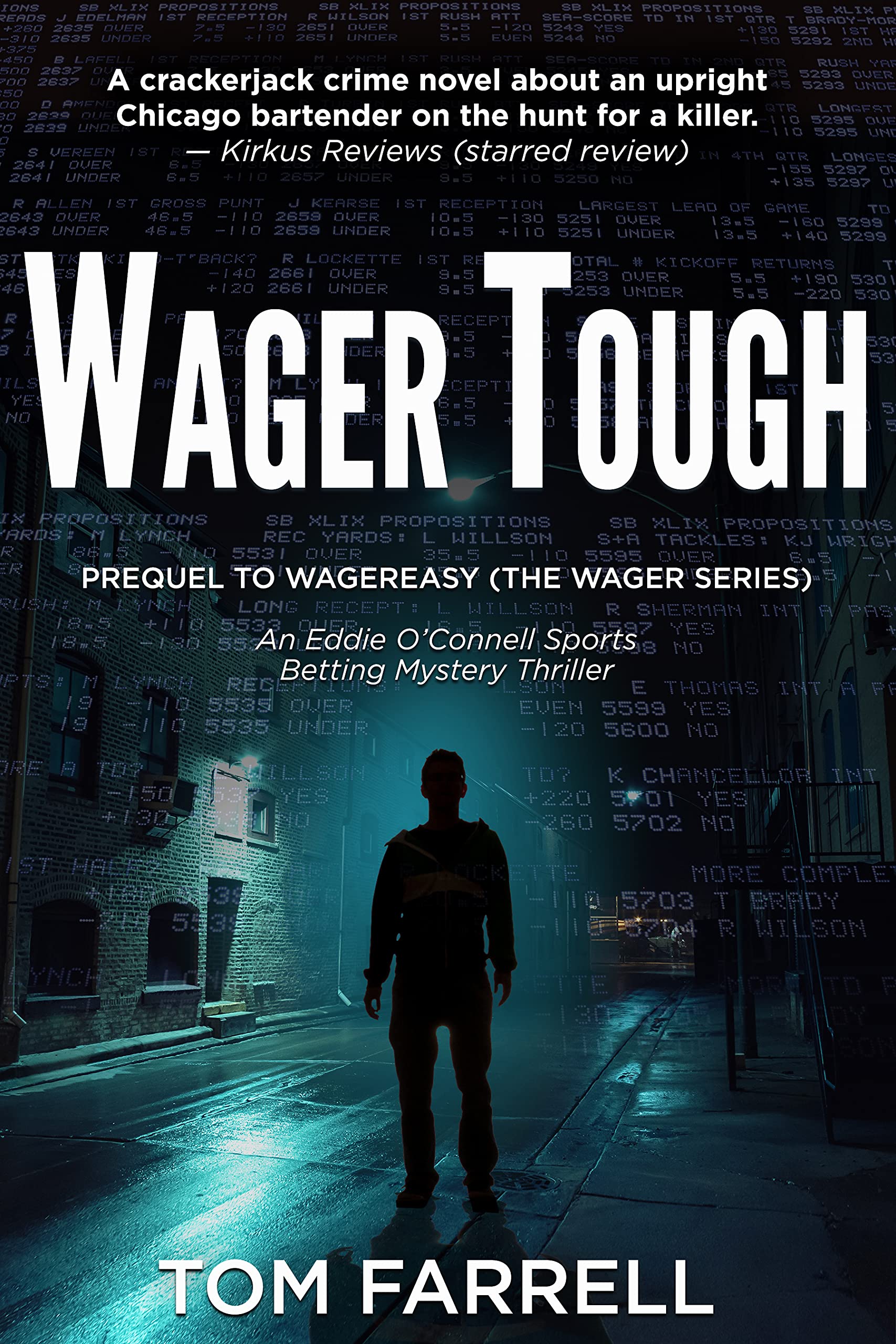 Wager Tough (The Wager Series)