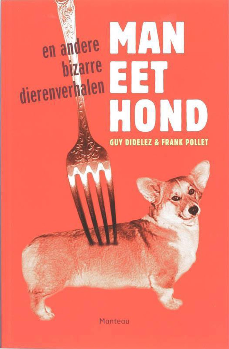 Man Eet Hond (Paperback)