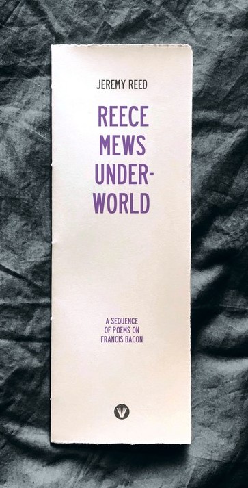 Reece Mews Underworld (Infra-Noir #15)