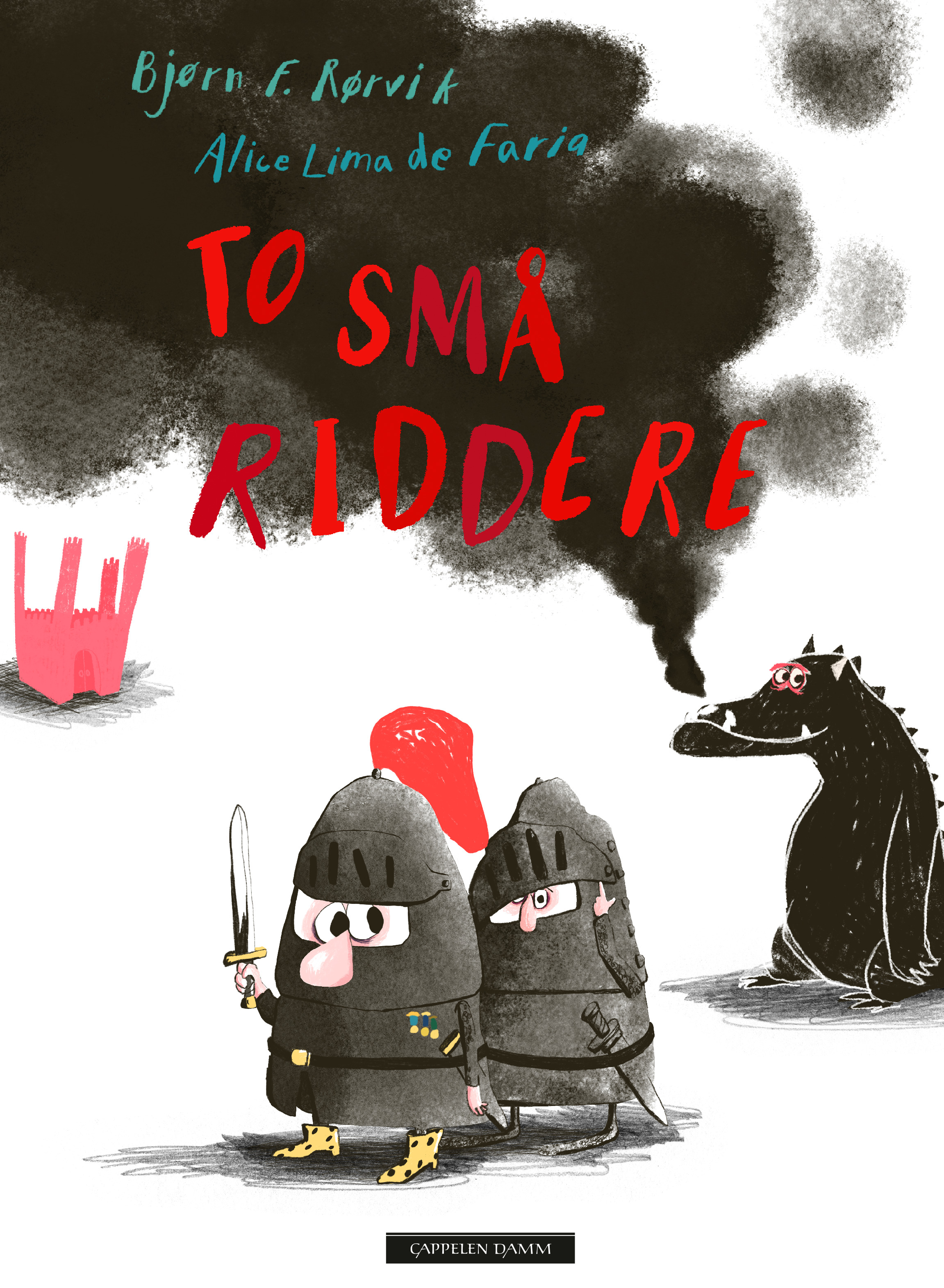 To små riddere (To små riddere, #1)