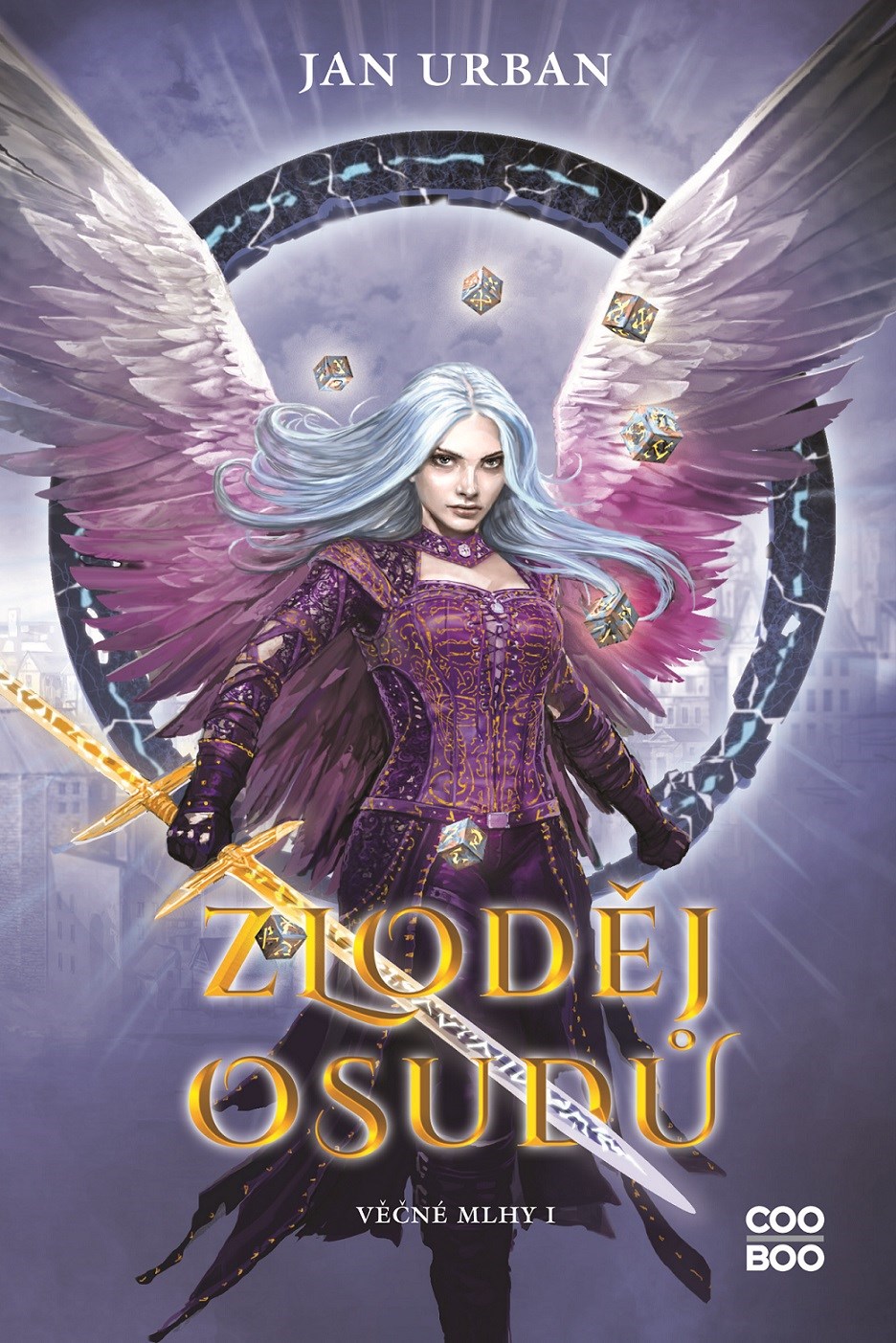 Zloděj osudů (Věčné Mlhy, #1)