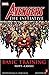 Avengers: The Initiative, Vol. 1: Basic Training