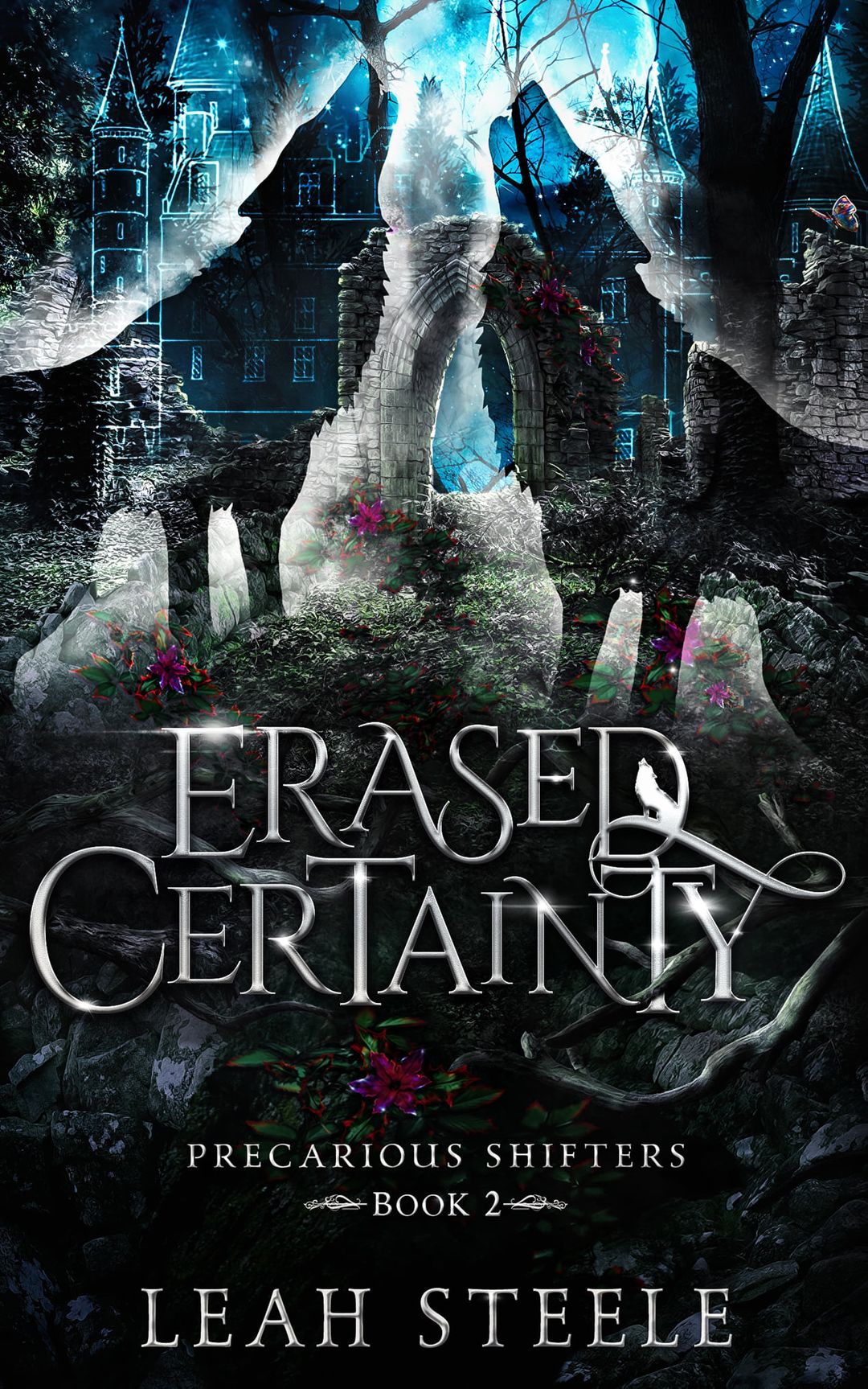 Erased Certainty (Precarious Shifters #2)