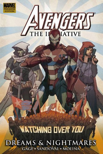 Avengers: The Initiative, Vol. 5: Dreams & Nightmares (Hardcover)
