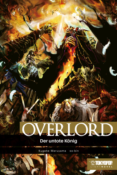 Overlord Light Novel 01: Der untote König