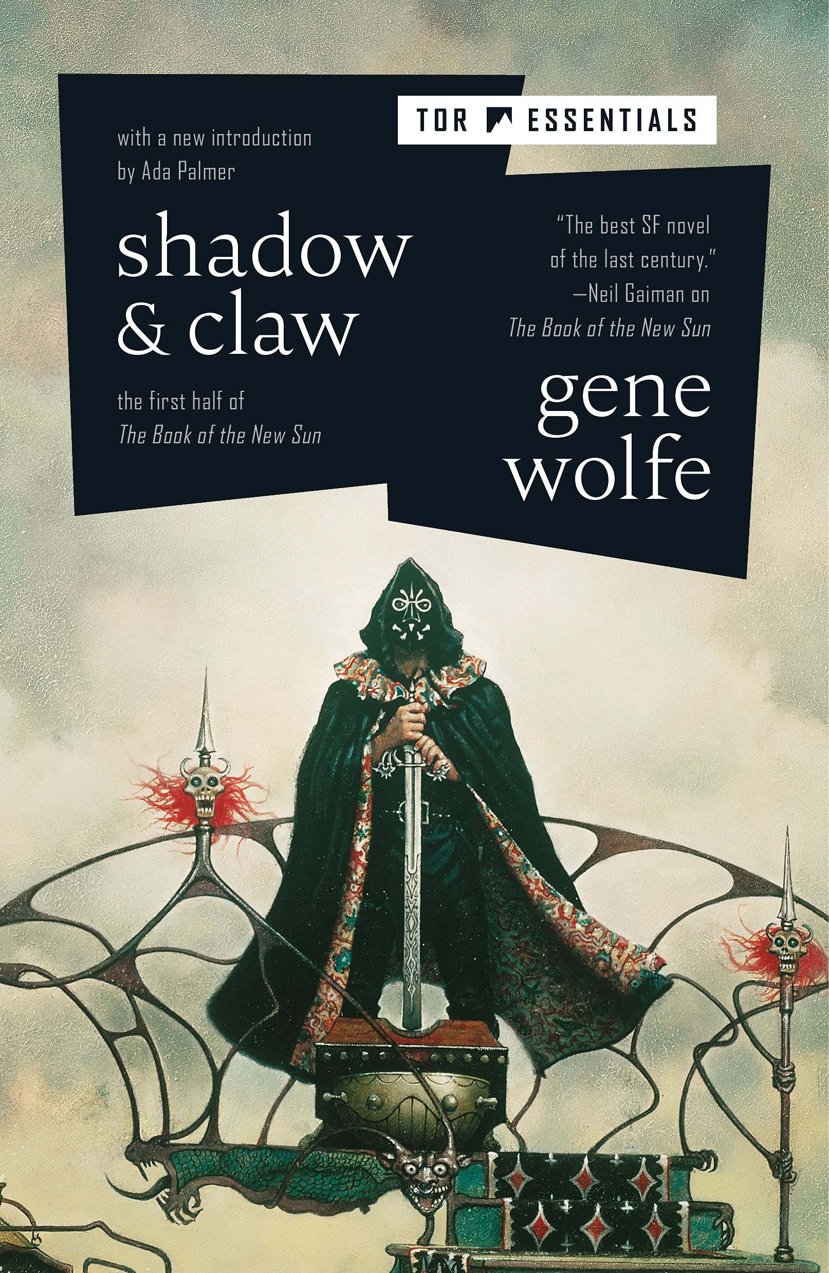 Shadow & Claw (The Book of the New Sun, #1-2)