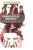 Pernykštis sniegas (Paperback)