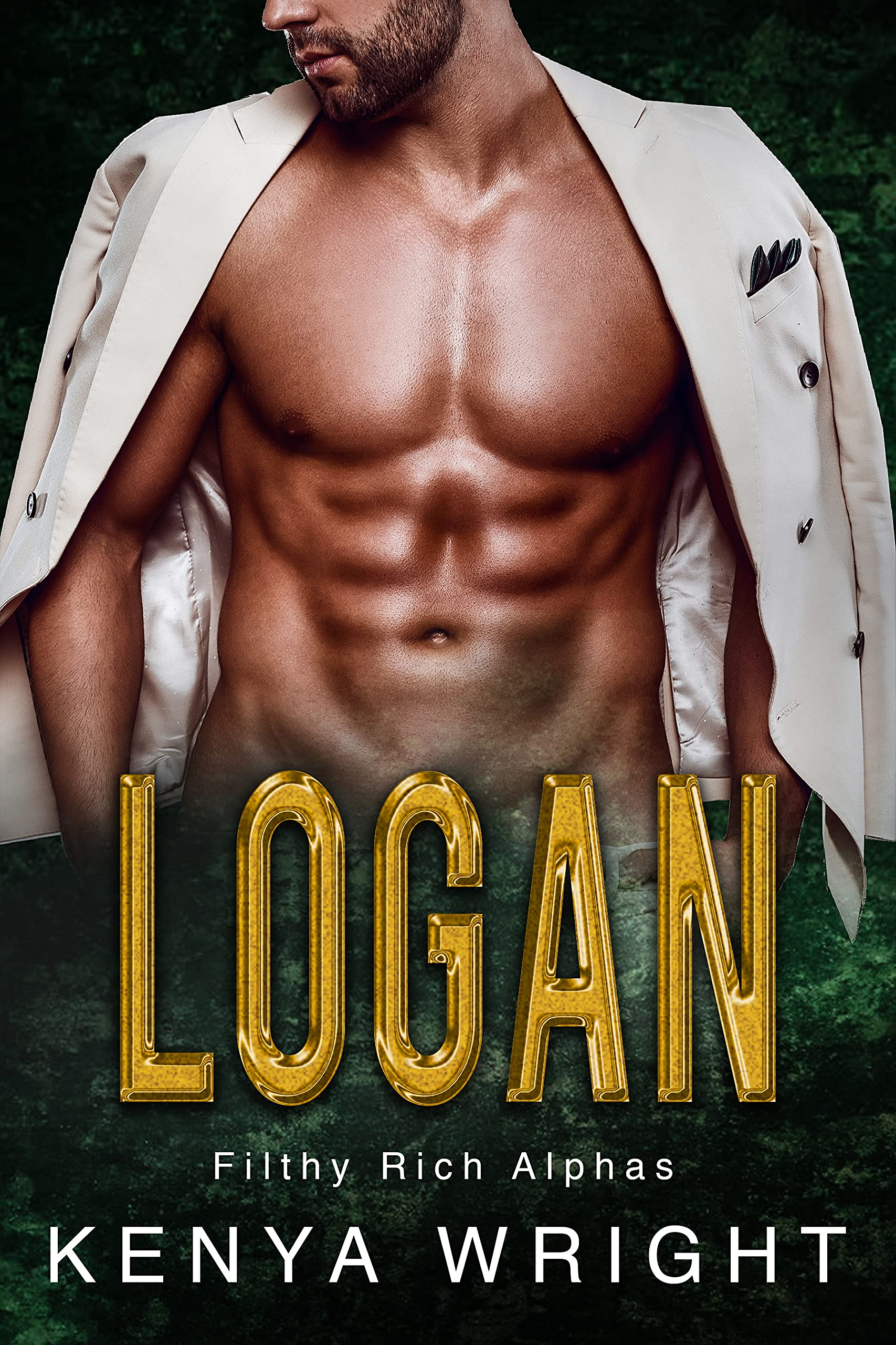 Logan (Filthy Rich Alphas, #4)