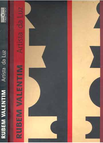 Rubem Valentim: artista da luz (Unknown Binding)