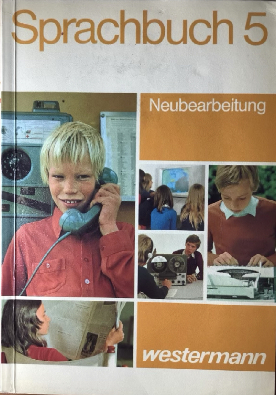 Sprachbuch 5
