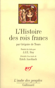 Histoire des Rois Francs (Unknown Binding)