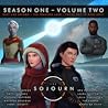 The Sojourn Season 1 Volume 2 by Daniel Orrett