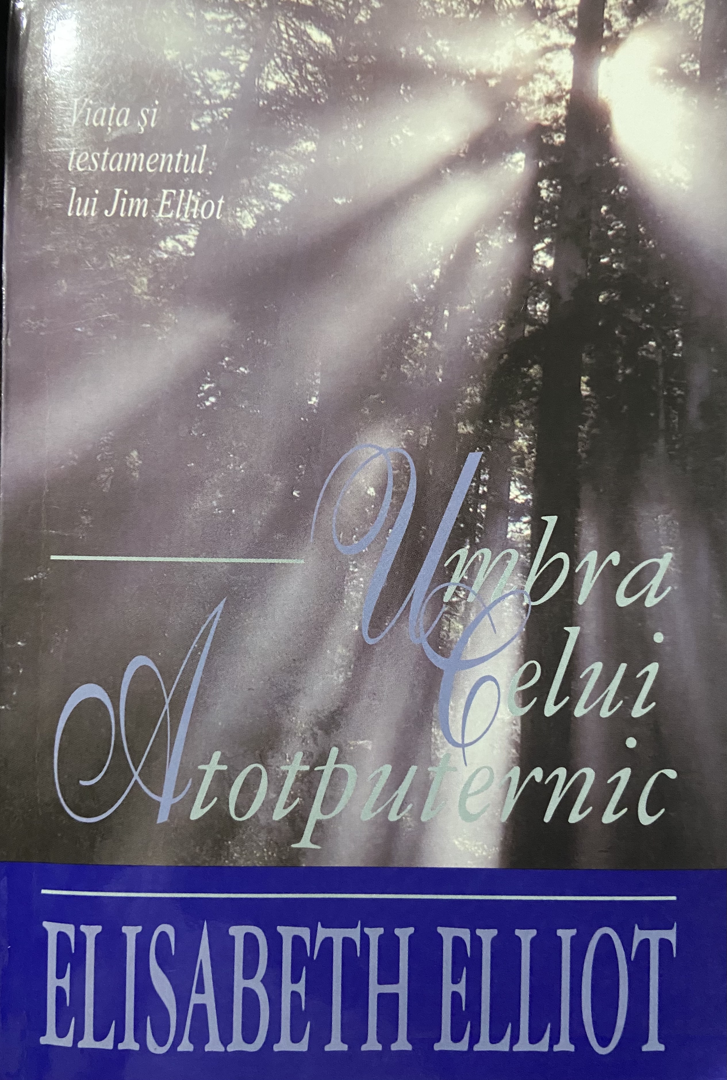 Umbra Celui Atotputernic