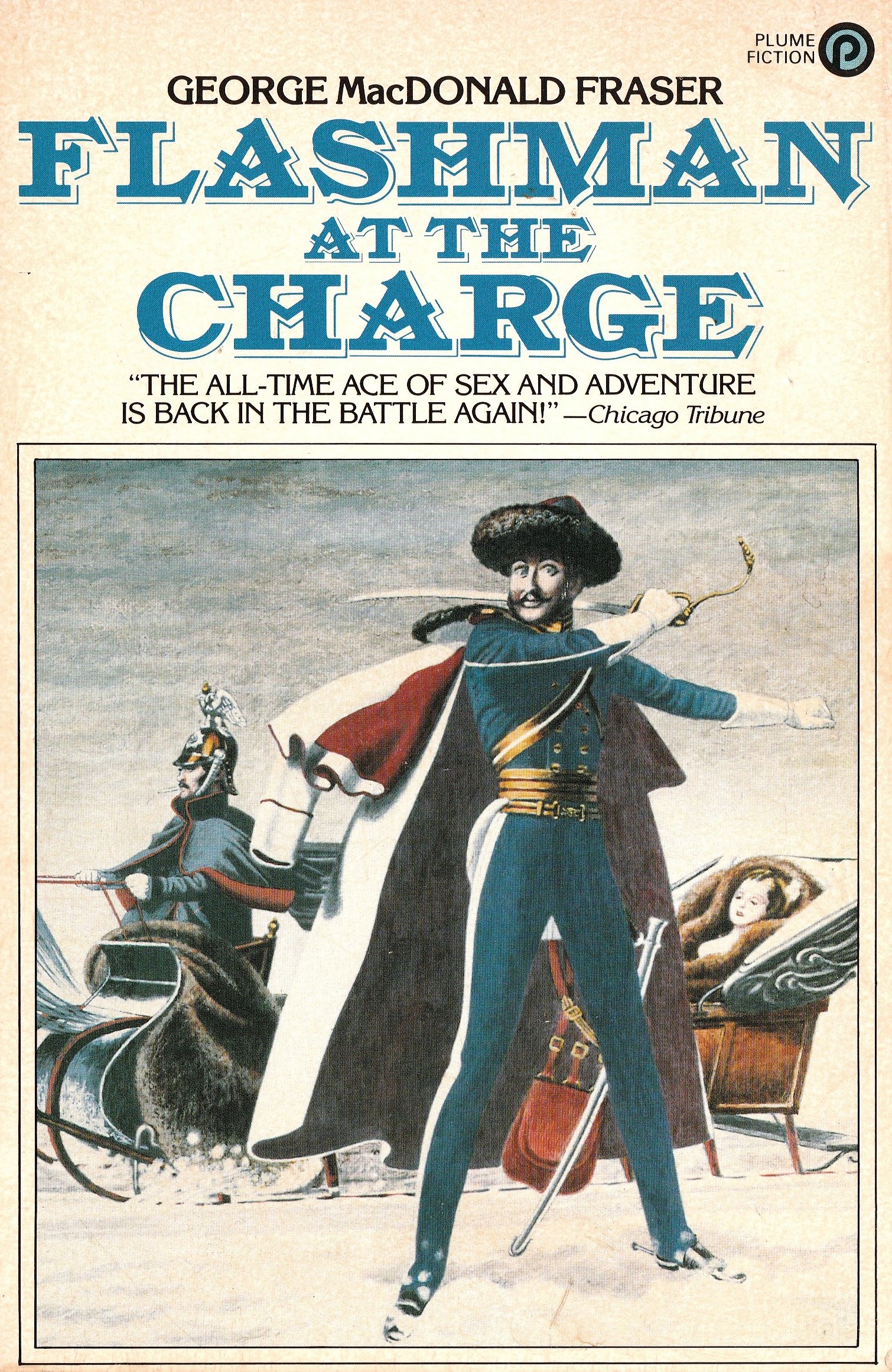Flashman at the Charge