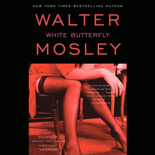 White Butterfly