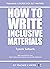 How To Write Inclusive Mate...