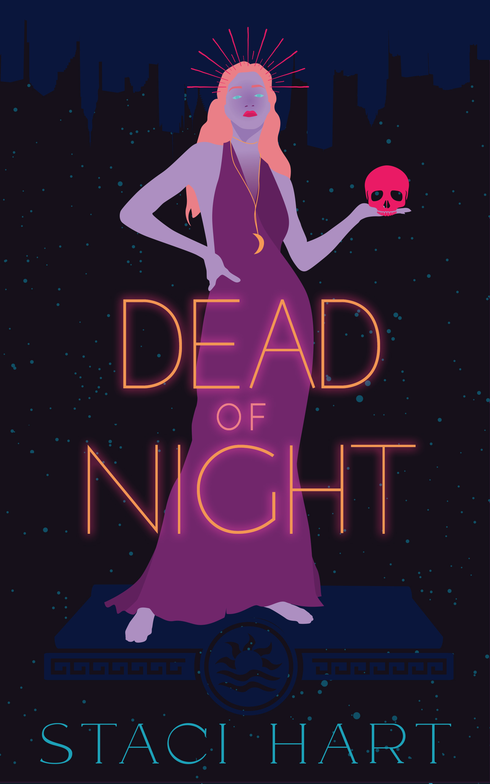 Dead of Night (Hearts and Arrows, #3)