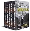 DETECTIVE JIM ASHWORTH BOOKS 1-5 five gripping crime mysteries box set