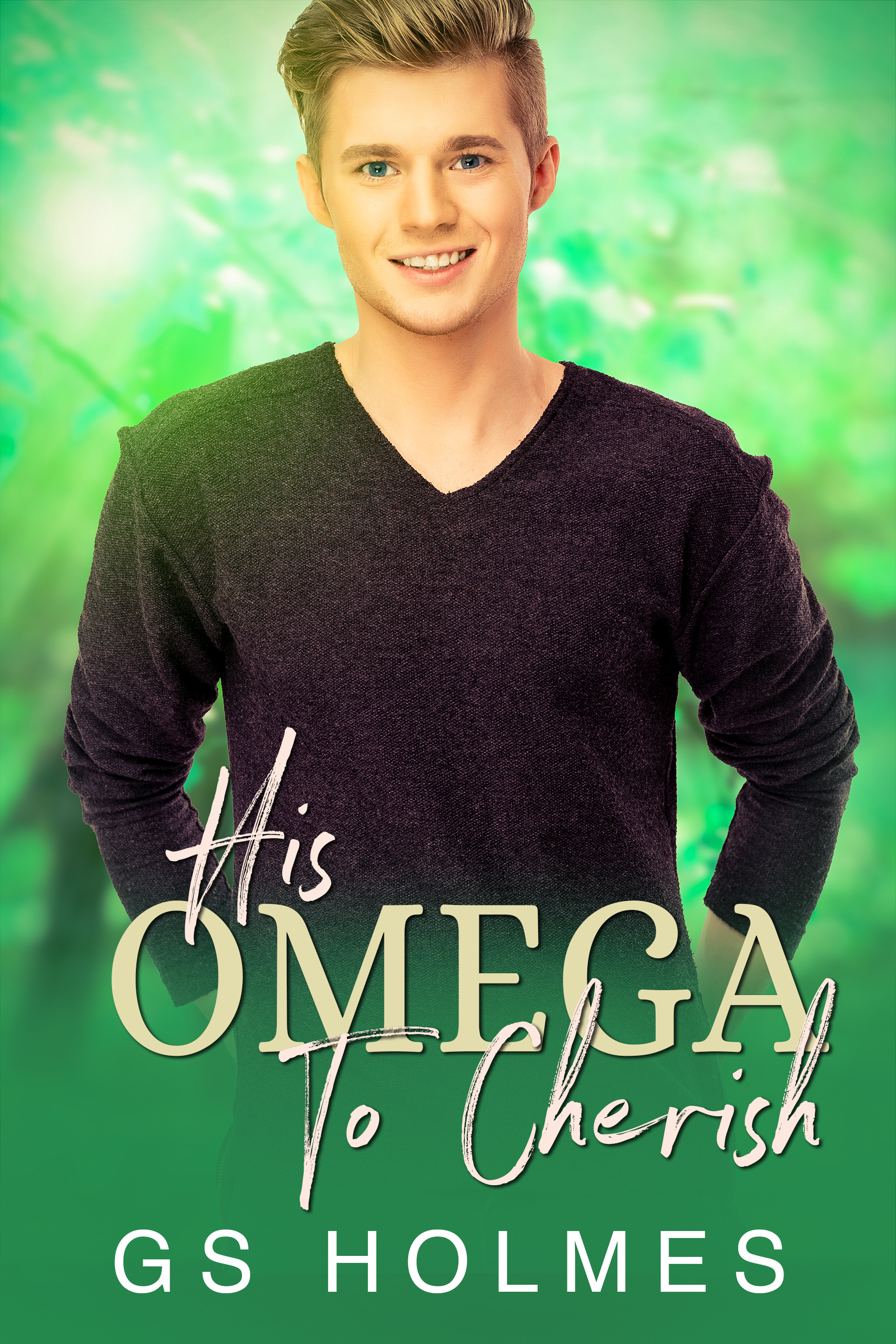 His Omega to Cherish (Mates of Convenience, #2)