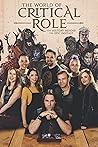 Critical Role Notebook: - 6 x 9 inches with 110 pages