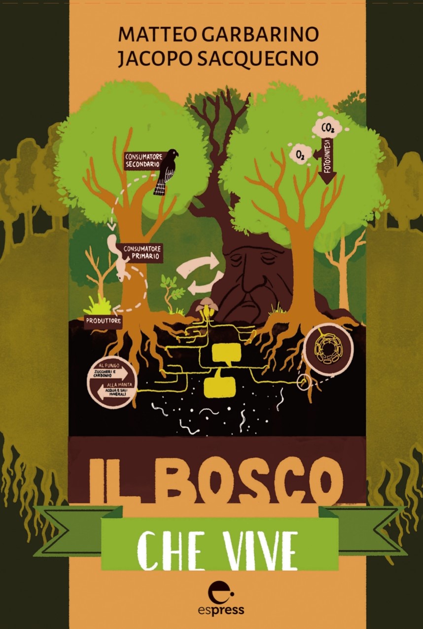 Il bosco che vive (Paperback)