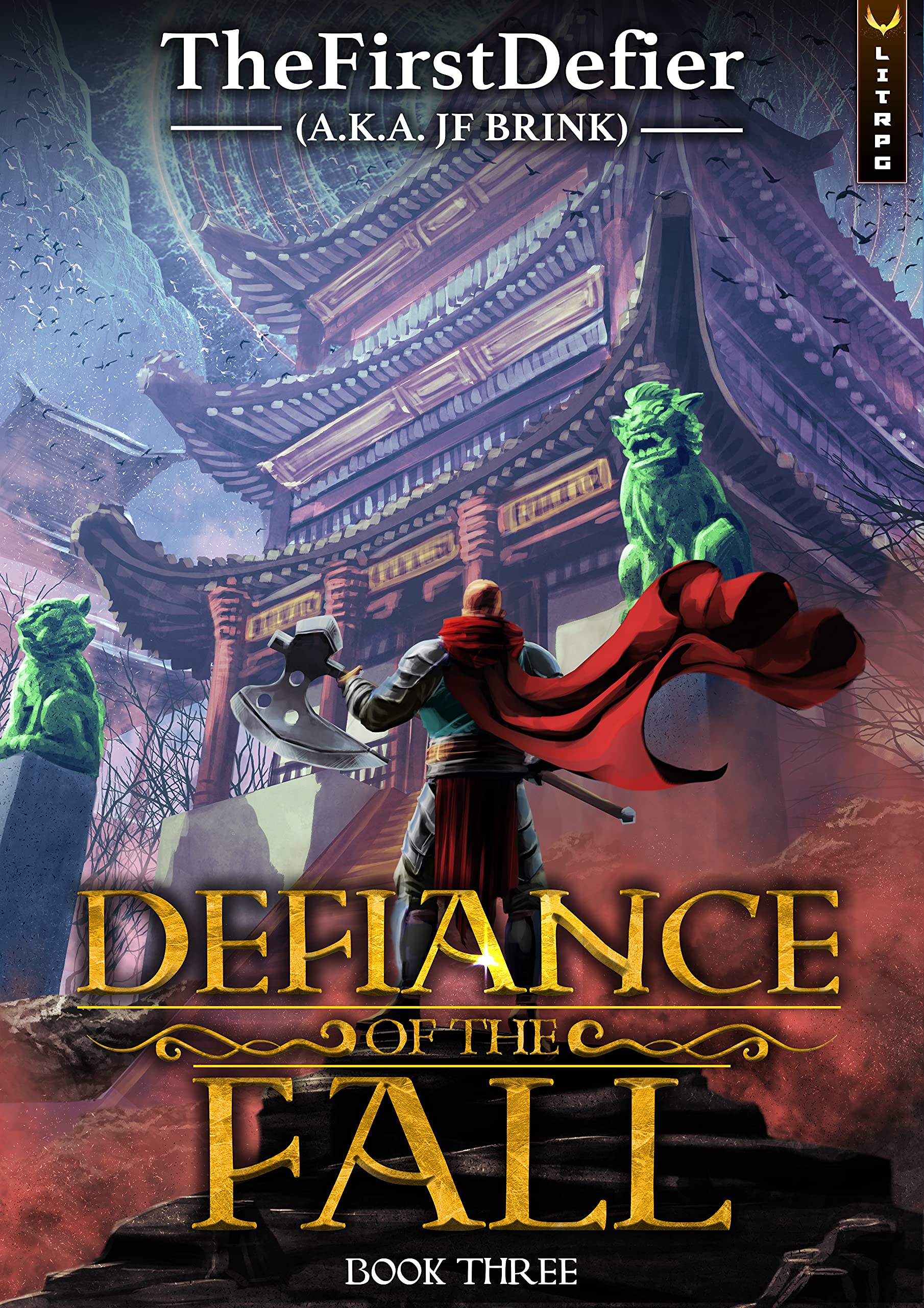 Defiance of the Fall 3 (Defiance of the Fall, #3)