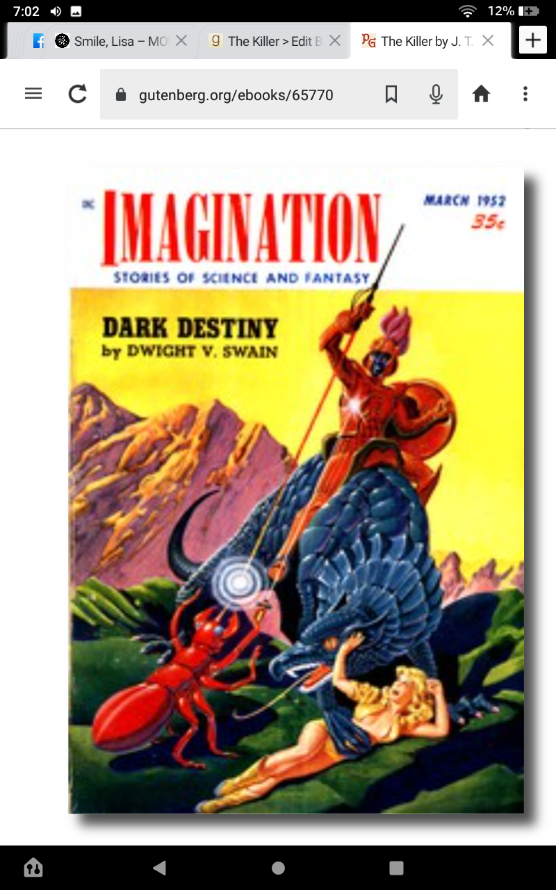 The Killer (Unknown Binding)