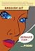 English Lit: Poems