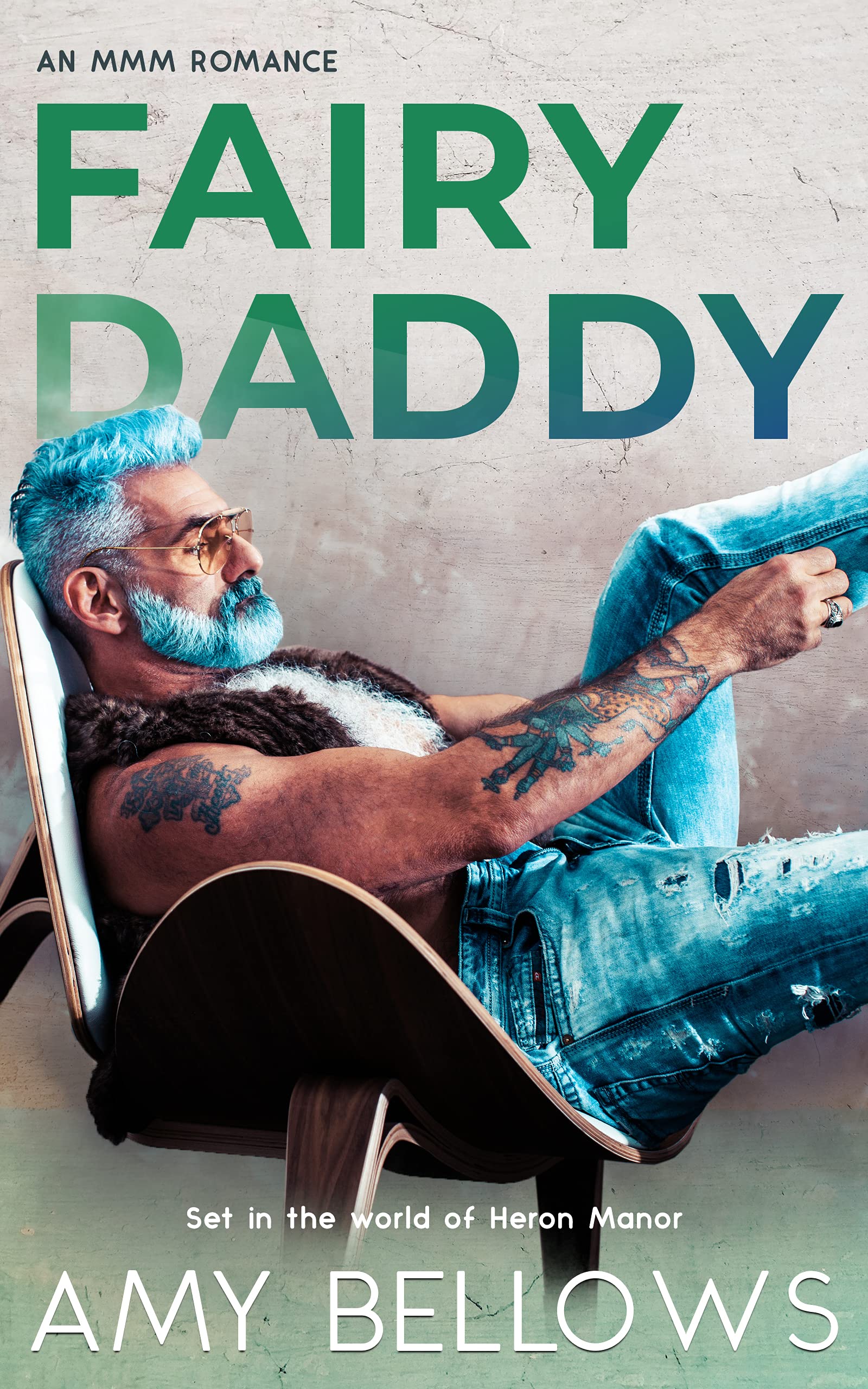 Fairy Daddy (Riding Home #1)