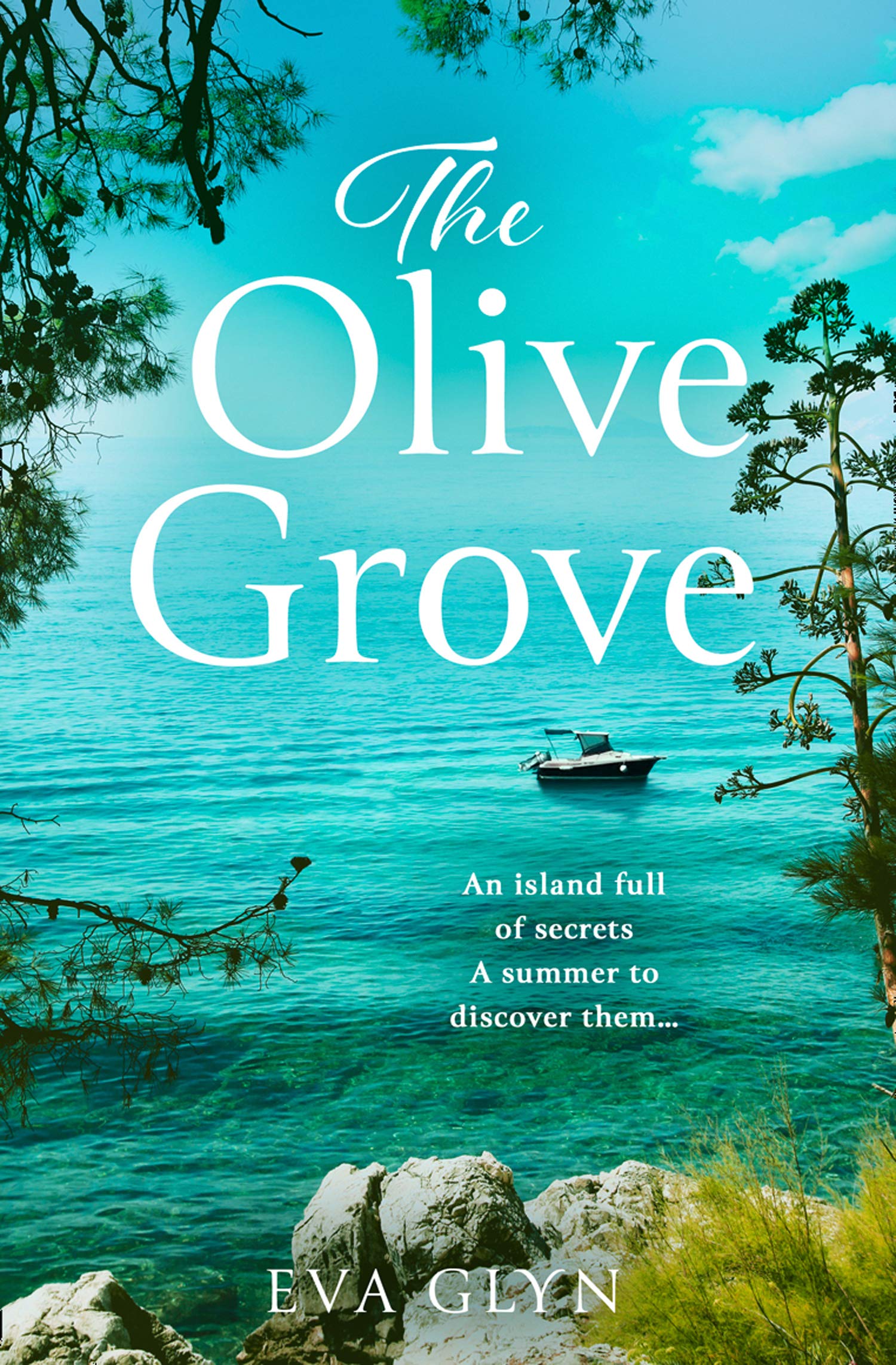 The Olive Grove (ebook)