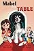 Mabel on the Table