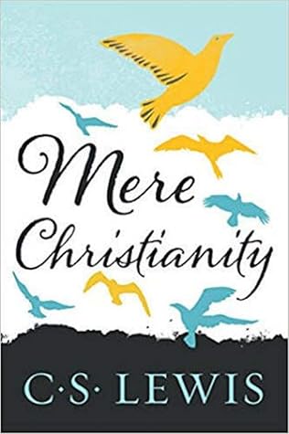 Mere Christianity(CS Lewis Signature Classics)