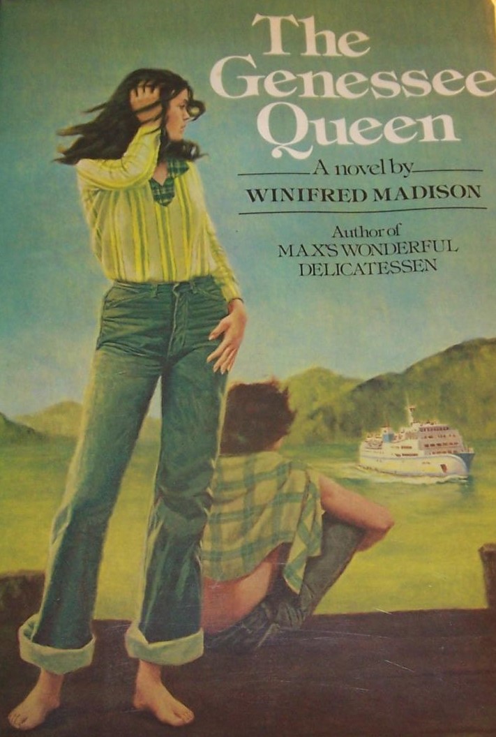 The Genessee Queen (Hardcover)