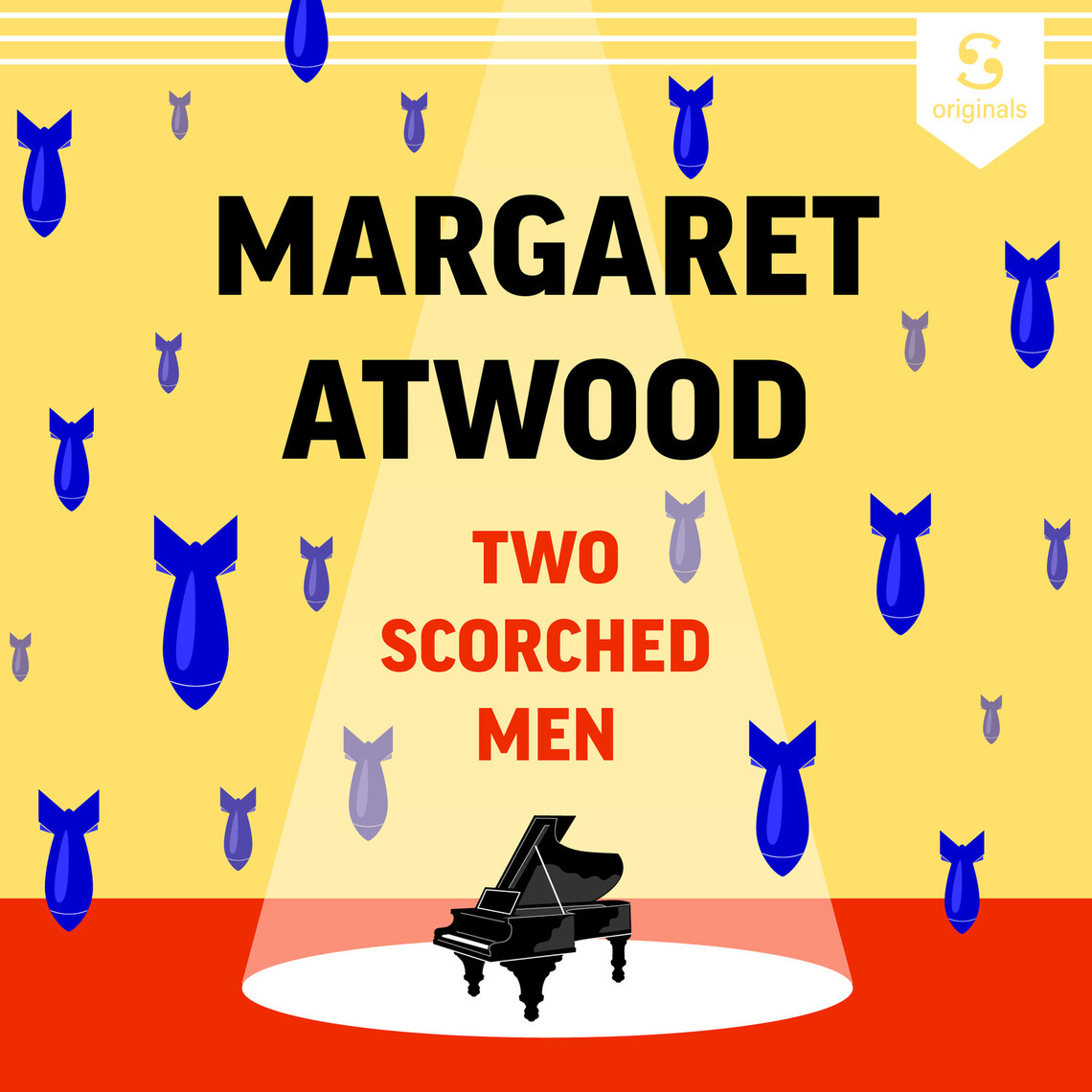 Two Scorched Men (Audiobook)
