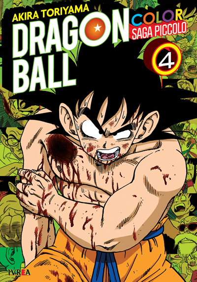 Dragon Ball Color: Saga Piccolo, #4 (Dragon Ball Fullcolor, #12)