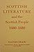 Scottish Literature and the Scottish People, 1680 - 1830 by David     Craig