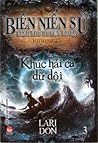 Biên niên sử linh thú huyền thoại -Tập 3- Khúc ca dữ dội Biên niên sử linh thú huyền thoại -Tập 3- Khúc ca dữ dội