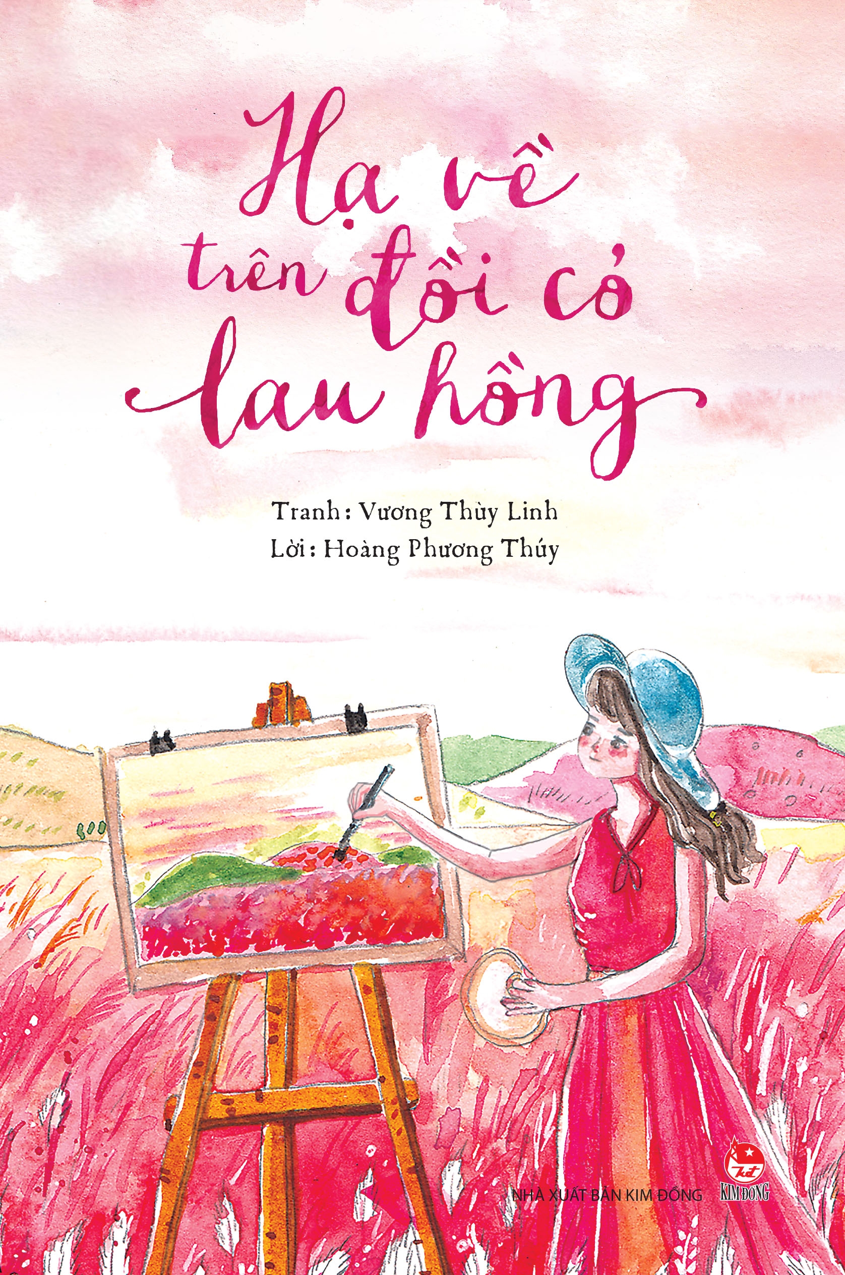 Hạ về trên đồi cỏ lau hồng (Paperback)