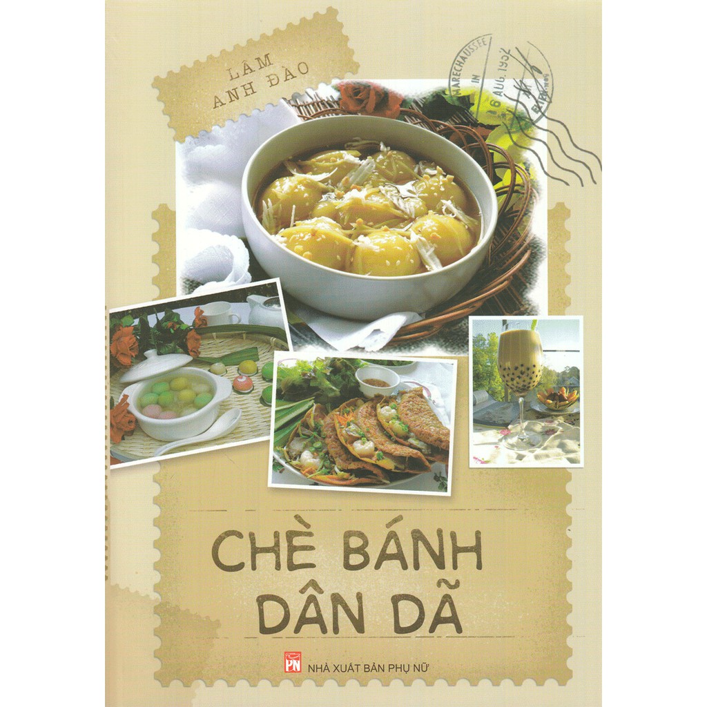 Chè bánh dân dã