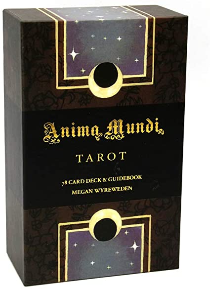 The Anima Mundi Tarot and Book