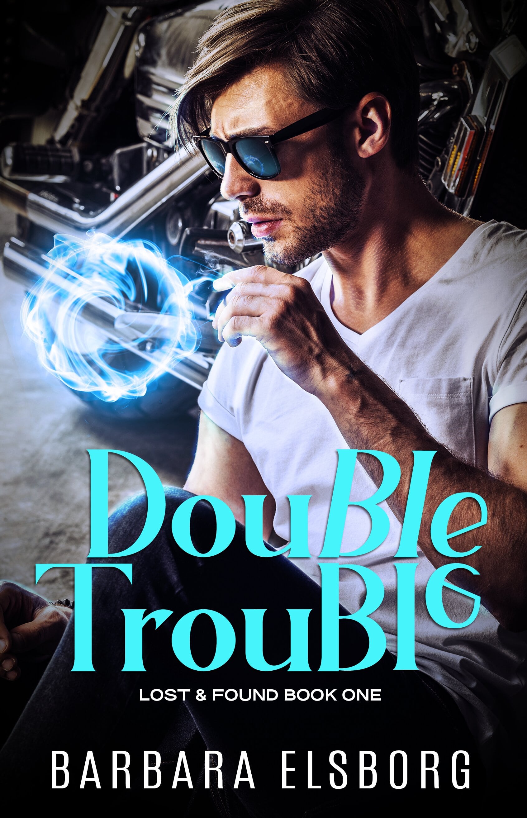 Double Trouble (Lost and Found, #1)