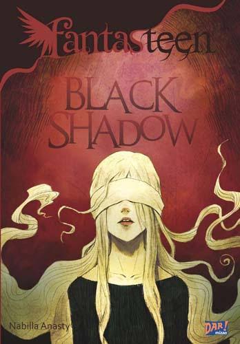 Fantasteen: Black Shadow
