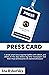 Press Card