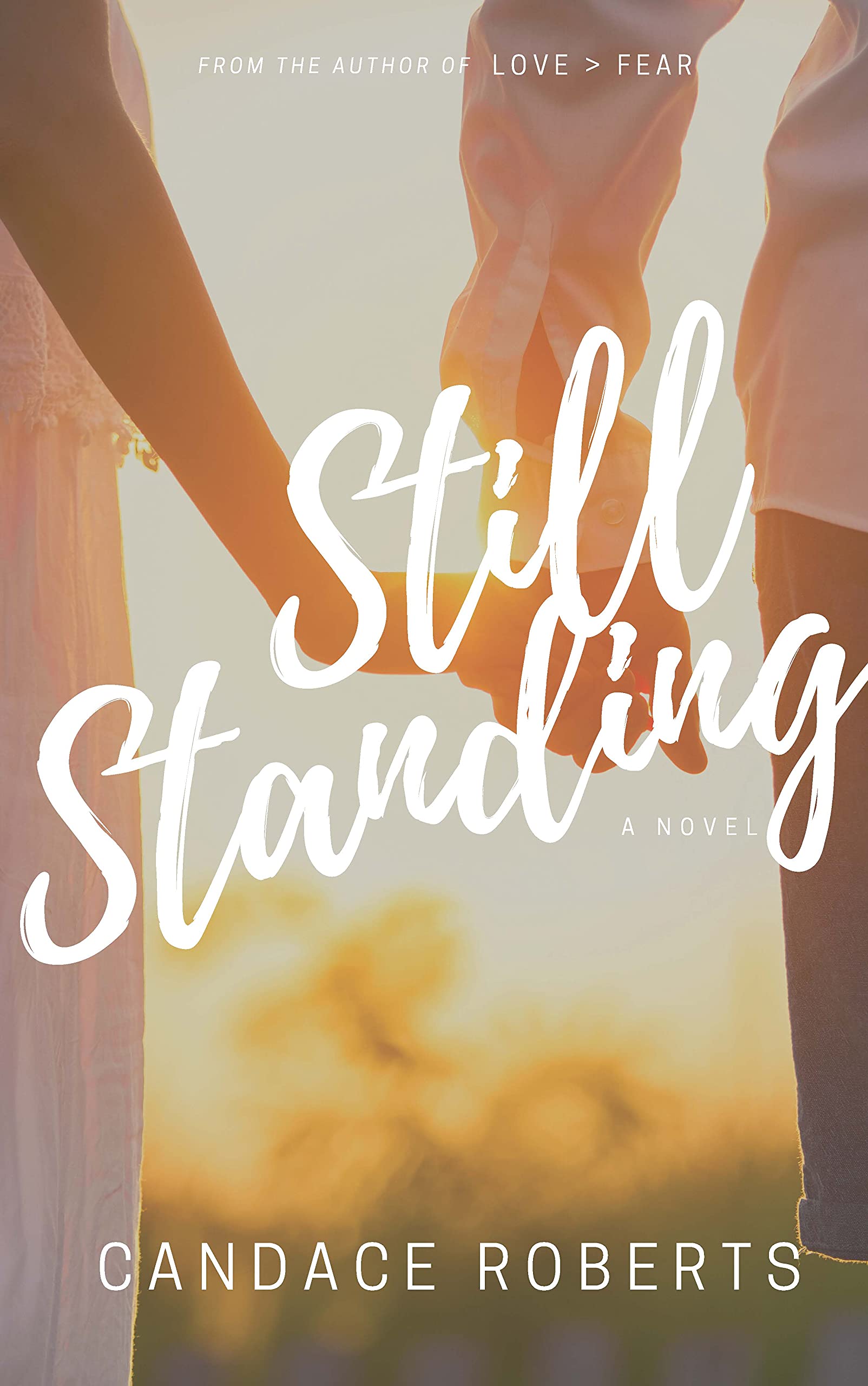 Still Standing (Positioned for Redemption Book 1)
