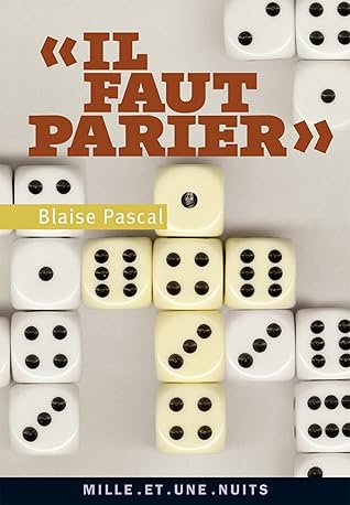 «Il faut parier» (La Petite Collection)